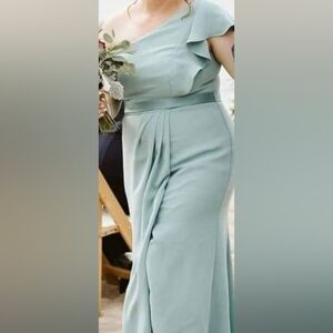 Vera Wang bridesmaid/prom dress